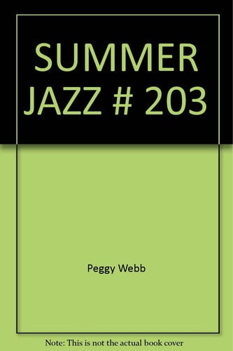 SUMMER JAZZ # 203
