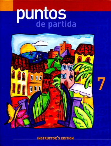 Puntos de Partida (Punto de Partida)