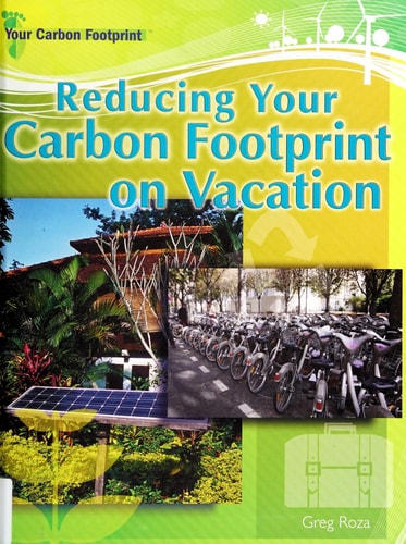 Reducing Your Carbon Footprint on Vacation