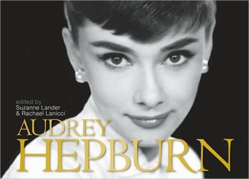 Audrey Hepburn (Brick Book Series - September - 2008)