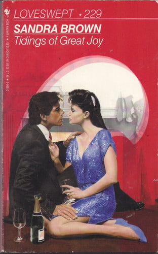 TIDINGS OF GREAT JOY (Loveswept)