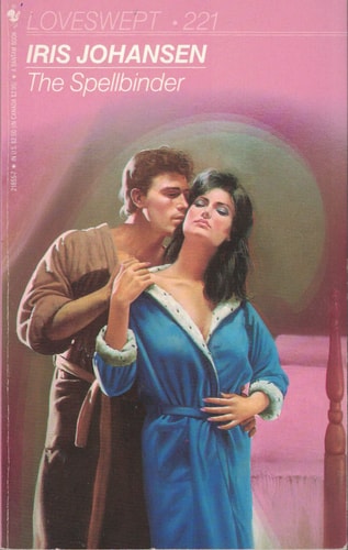 The Spellbinder (Loveswept #221)