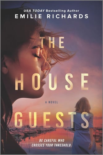 The House Guests: A Novel