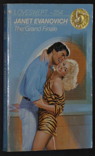 The Grand Finale, Loveswept #254