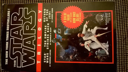 The Star Wars Trilogy