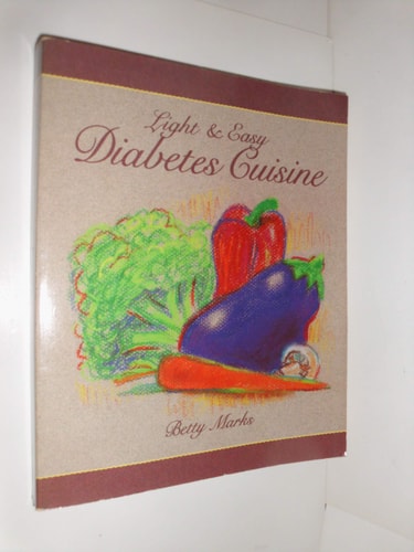 Light and Easy Diabetes Cuislne