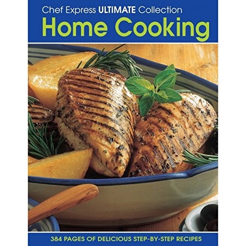Chef Express - Ultimate Home Cooking