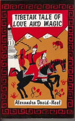 Tibetan Tale of Love and Magic