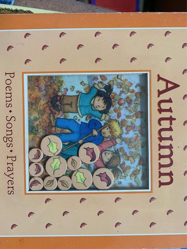Autumn: Poems, Songs, Prayers
