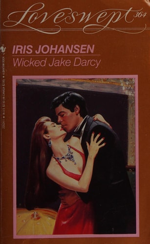 Wicked Jake Darcy (Loveswept, No 364)