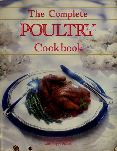 The Complete Poultry Cookbook