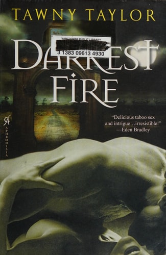 Darkest Fire (Black Gryffon)