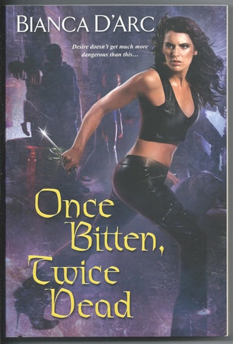 Once Bitten, Twice Dead