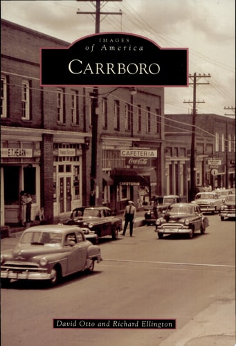 Carrboro (Images of America)