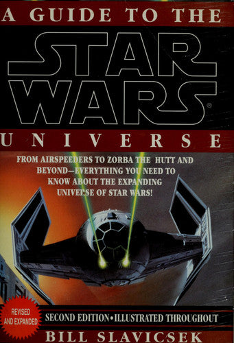 A Guide to the Star Wars Universe