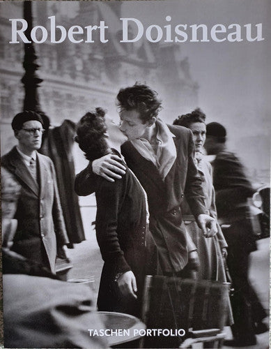 Robert Doisneau Portfolio