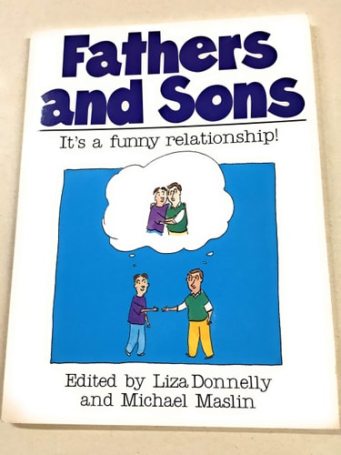 Fathers and Sons: It's a funny relationship