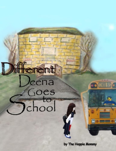 Different Deena Goes to School: A Social Resilience, Friendship & Bird Adventure