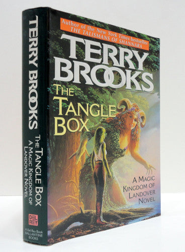 The Tangle Box: A Magic Kingdom of Landover Novel (The Magic Kingdom of Landover)