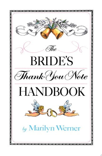The Bride's Thank-You Note Handbook