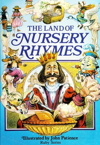 The Land of Nursery Rhymes