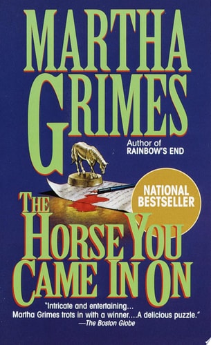 Horse You Came In On