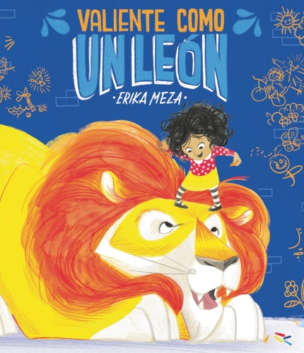 Valiente como un león (Spanish Edition)