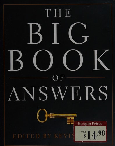 The Big Book of Answers