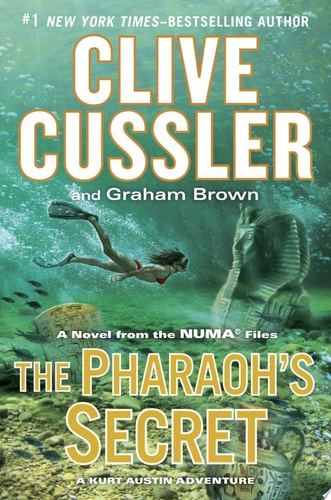 The Pharaoh's Secret (The NUMA Files)