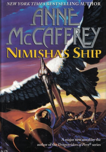 Nimisha's Ship