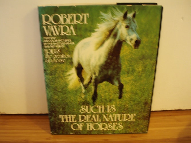 Such Is the Real Nature of Horses