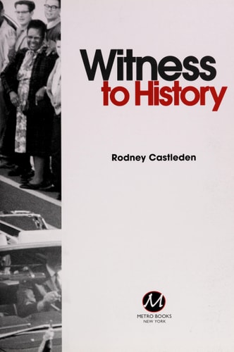 Witness to History