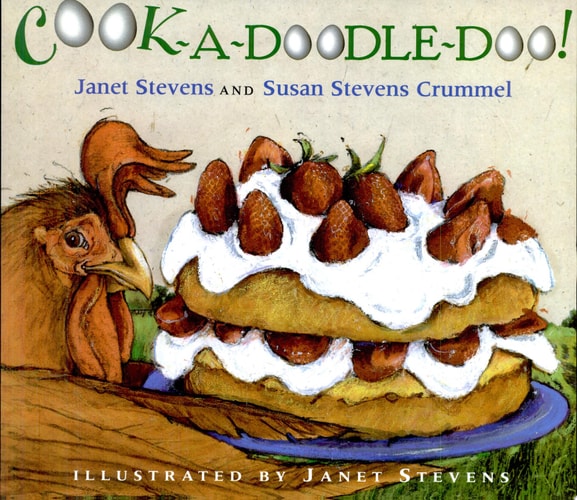 Cook-a-Doodle-Doo