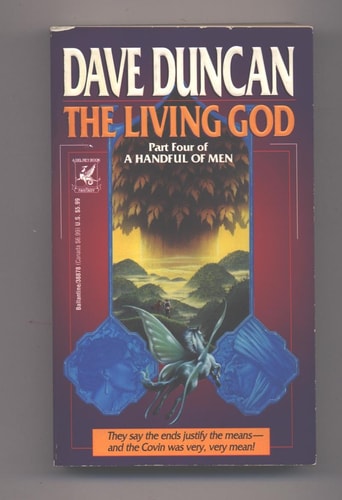 Living God (A Handful of Men, Part 4)