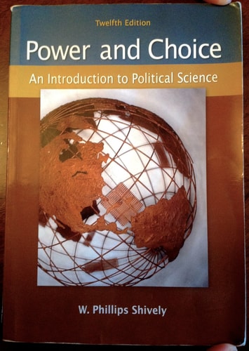 Power & Choice: An Introduction to Political Science