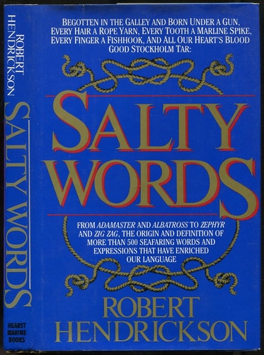 Salty words