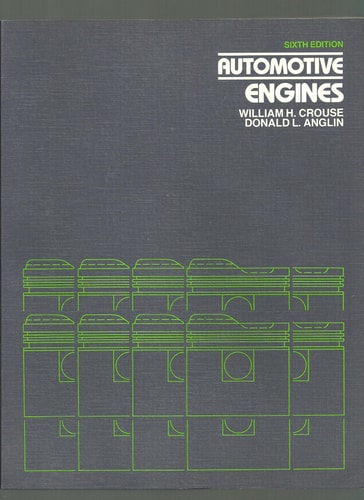Automotive engines