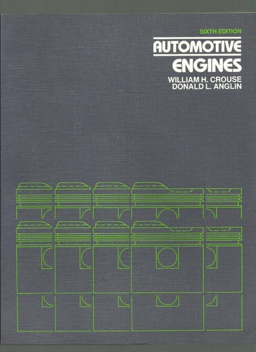 Automotive engines