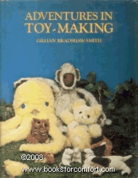 Adventures in Toy-Making