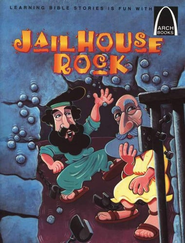 Jailhouse Rock - Arch Books