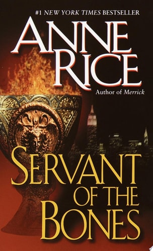 Servant of the Bones A Novel
