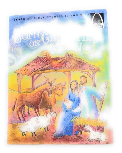 Born on Christmas Morn - Arch Books