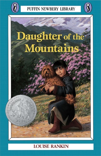 Daughter of the Mountains (Newbery Library, Puffin)