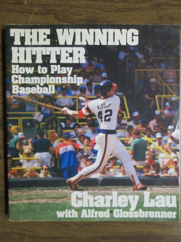 The Winning Hitter: How to Play Championship Baseball