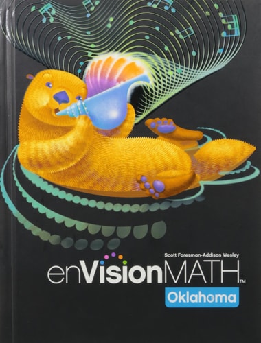 enVision Math Oklahoma edition