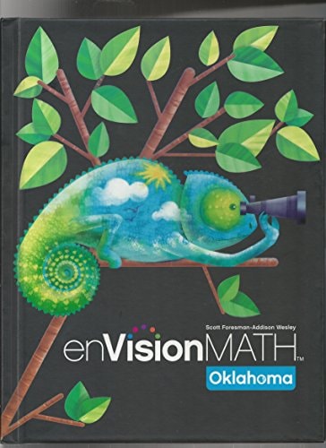 Scott Foresman enVision Math Oklahoma