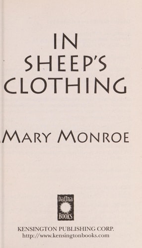 In Sheep's Clothing