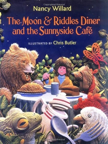 The Moon & Riddles Diner and the Sunnyside Cafe