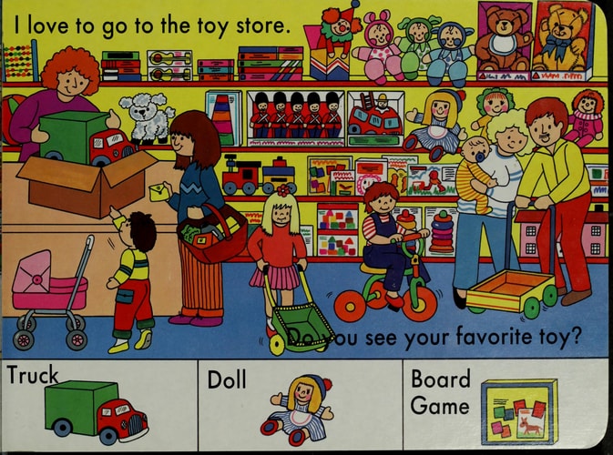 Things to Learn Before I Go to School (A Beginner's Board Book)