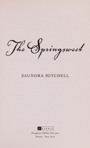 The Springsweet